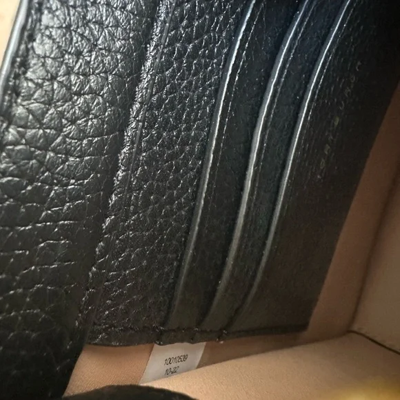 Authentic Tory Burch Blake Mini shopper bag with dustbag - Picture 12 of 13